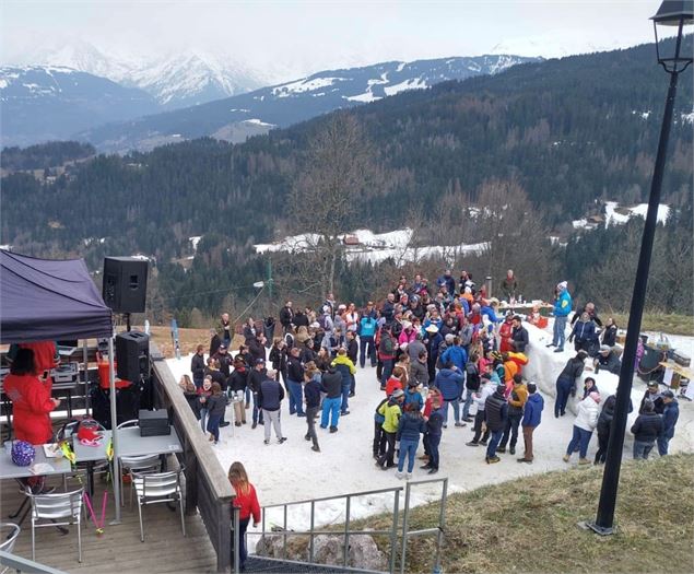 Der de Dandry_Cordon - © Cordon Tourisme