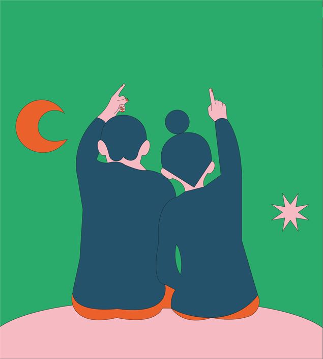 Atelier d'initiation à l'illustration de science-fiction_Annecy - Loïc Bertrand