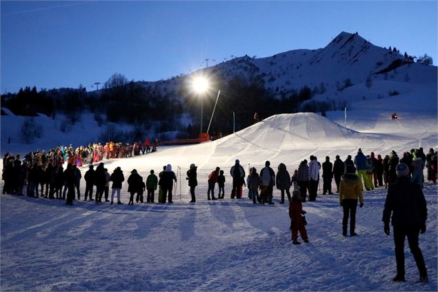 Big Air - OT Saint Sorlin d'Arves - V Bellot-Mauroz