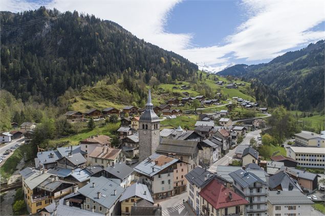 Beaufort, église - © Commune de Queige