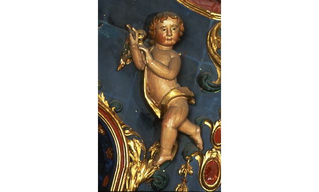 église Hauteville-Gondon - © D. Dereani - Fondation Facim