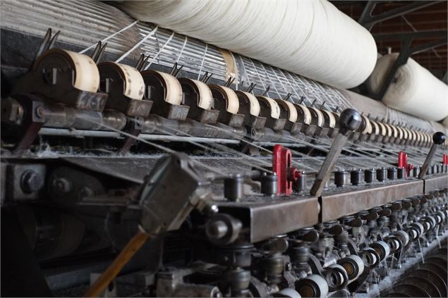 Filature Arpin - Mick ALLOUIS