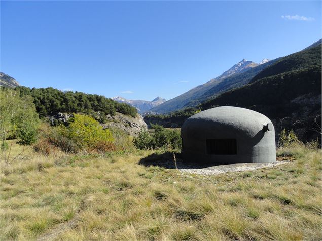 fort Saint Gobain - © M. Colliot-Thélène - Fondation Facim