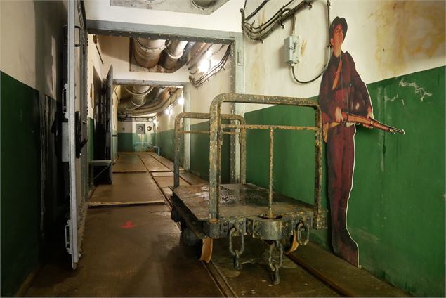 Fort Saint-Gobain, MTA Fort Saint-Gobain - © M. Colliot-Thélène - Fondation Facim