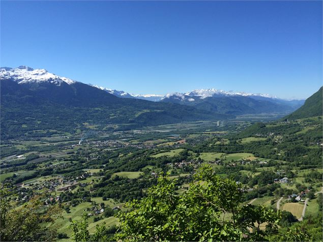 Visite Guidée au fort de Tamié - © M. Colliot-Thélène - Fondation Facim.fr