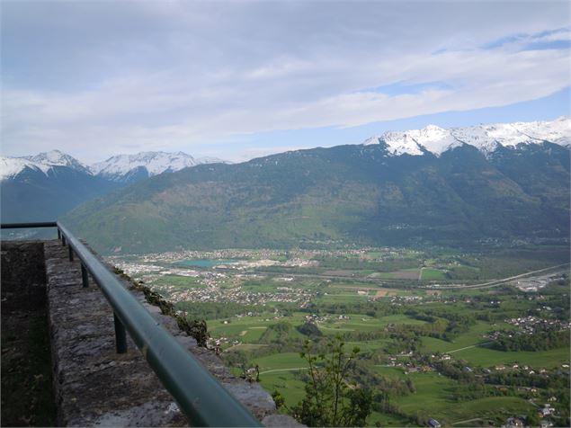 Fort de Tamié - © M. Colliot-Thélène - Fondation Facim.fr