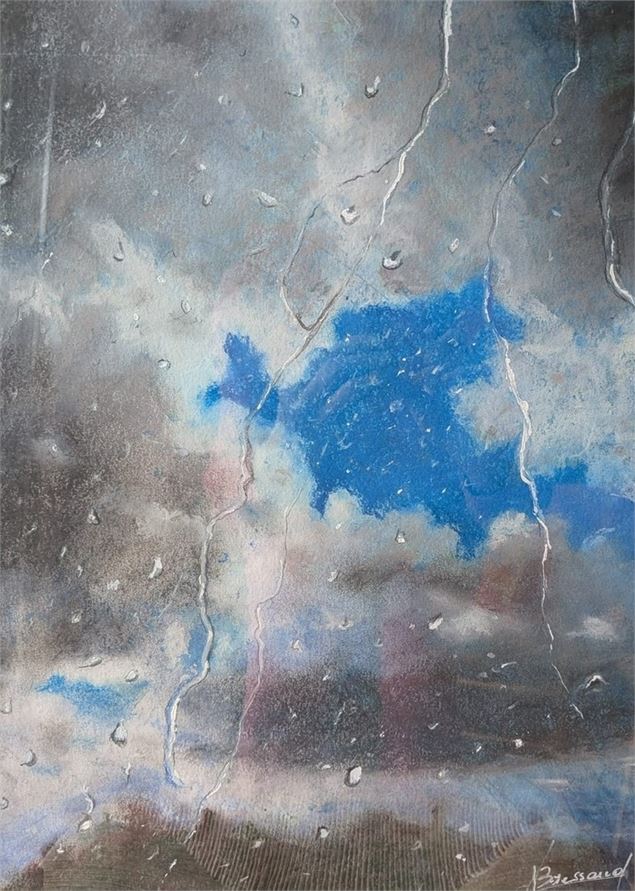 Exposition de peintures_Bâgé-le-Châtel - Arts éclosion