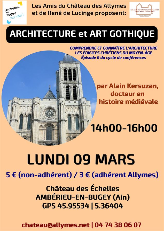 Conférence Allymes - Pixabay