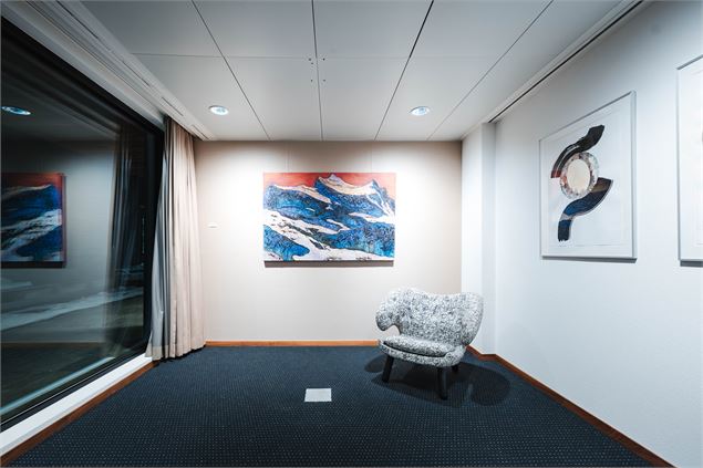 Rencontres avec les artistes - Nyl Baczynsky