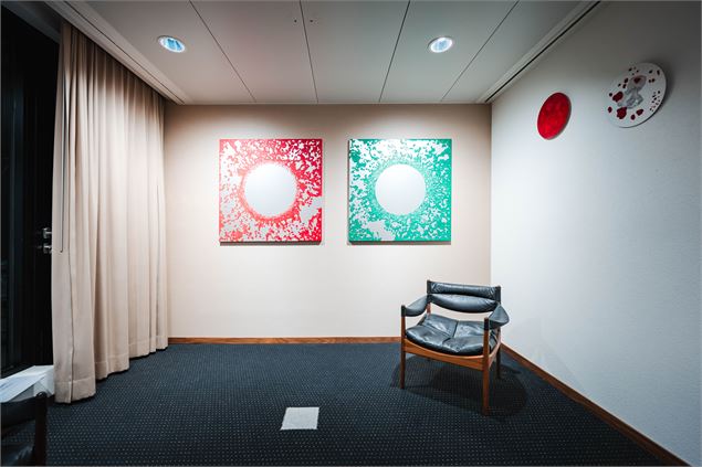 Rencontres avec les artistes - Nyl Baczynsky