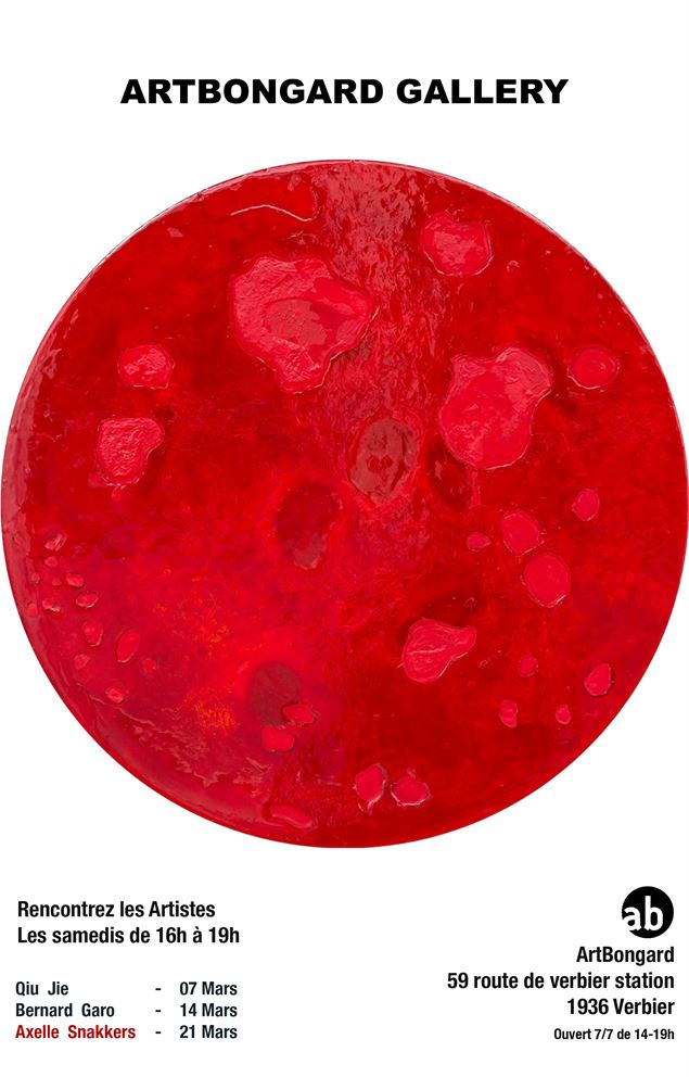 Rencontres avec les artistes_Val de Bagnes - Nyl Baczynsky