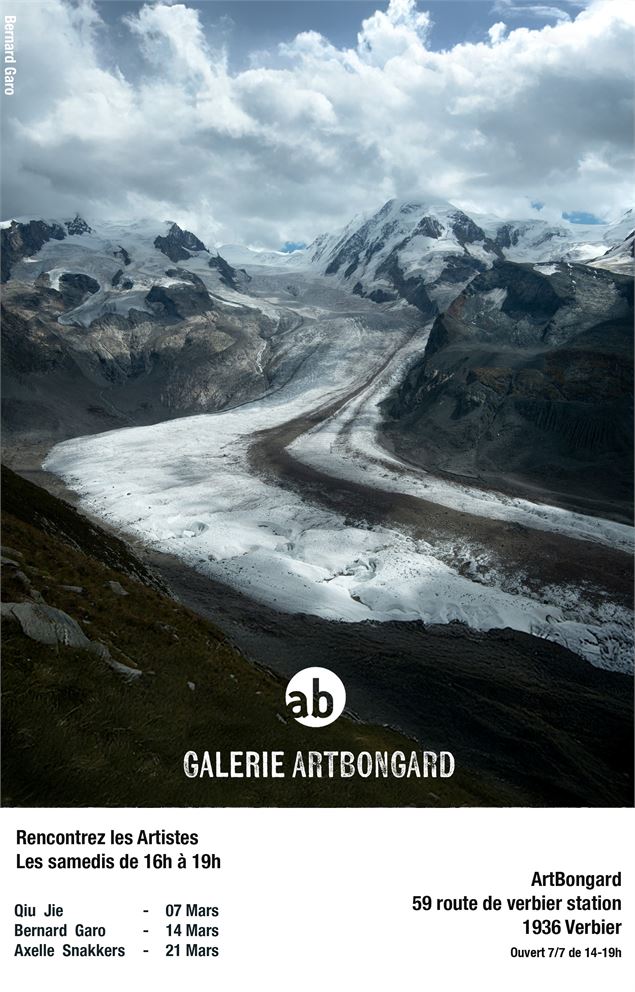 Rencontres avec les artistes_Val de Bagnes - Nyl Baczynsky