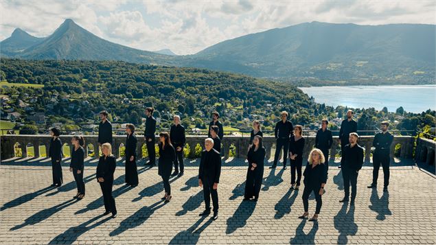 Orchestre des Pays de Savoie - Photo AOL