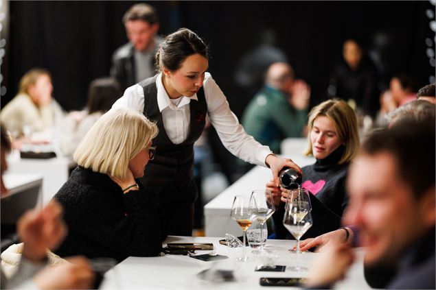 Dîner dans les airs_Méribel