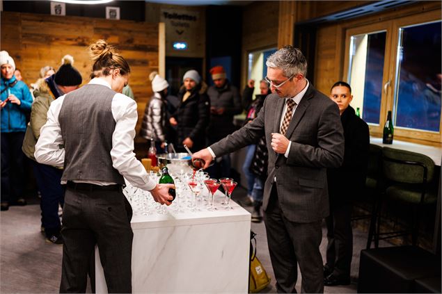 Dîner dans les airs_Méribel