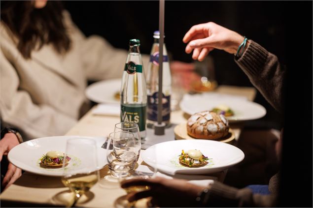 Dîner dans les airs_Méribel