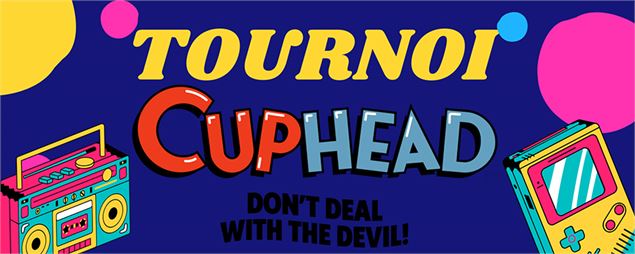Médiathèque : tournoi de jeux vidéo Cuphead - Pixabay