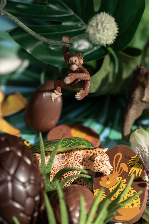 Chasse au trésor à la chocolaterie Richart - @RICHART 