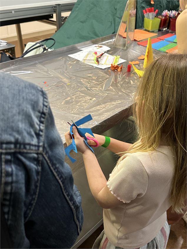 Chasse au trésor à la chocolaterie Richart - @RICHART 