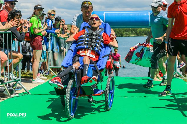 39me Triathlon de Bourg-en-Bresse - Pixalpes