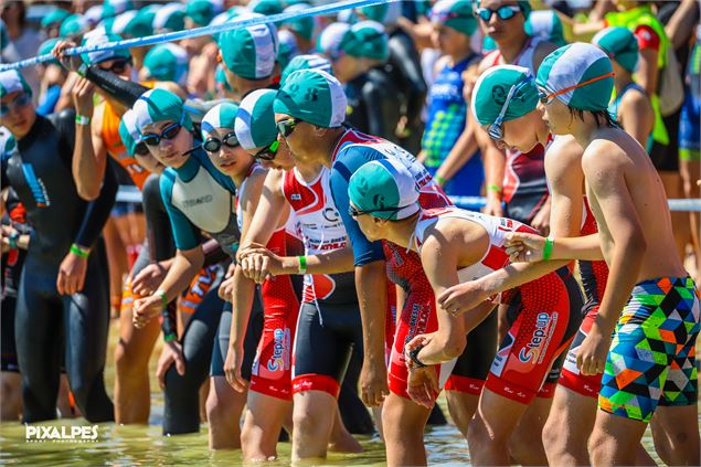39me Triathlon de Bourg-en-Bresse - Pixalpes