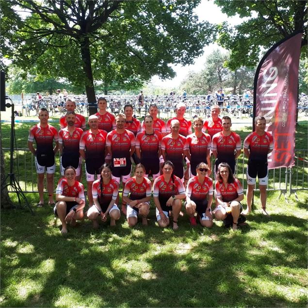 39me Triathlon de Bourg-en-Bresse - Pixalpes