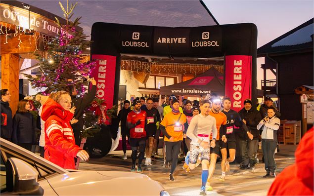 La Rosière Fun Race_La Rosière - Montvalezan