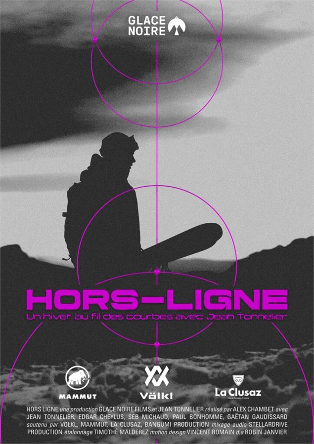 Affiche de Hors-Ligne - OTHMV