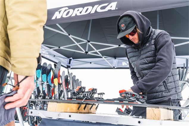 Boarderline_Ski Test avec Nordica - OTHMV