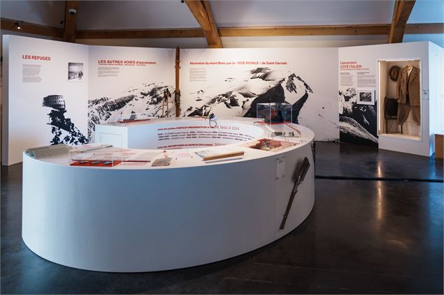 Exposition permanente 