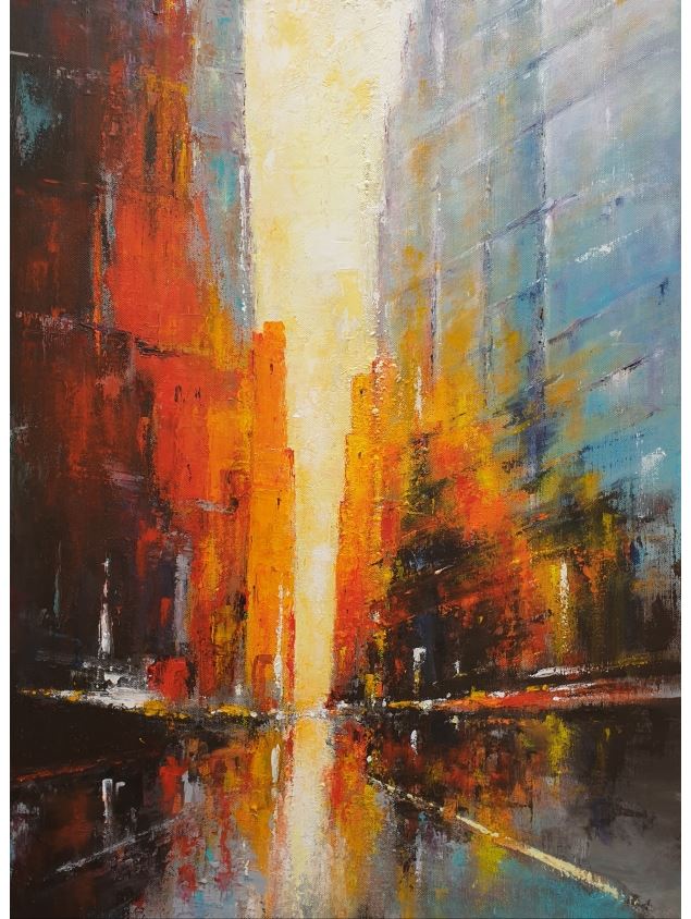 Oeuvre - Robert Hemain