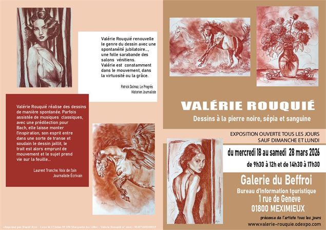 Dépliant - Philippe Danné