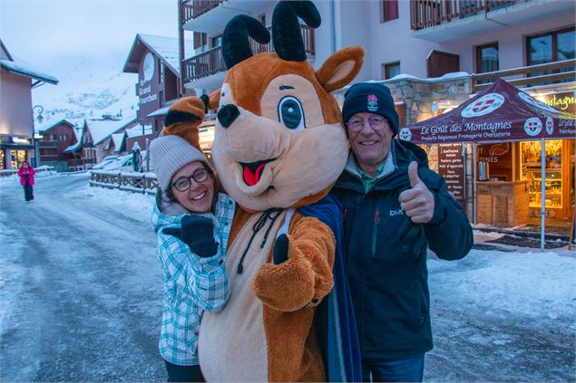 Valmy se balade - Erwan Madec - OT Valmeinier