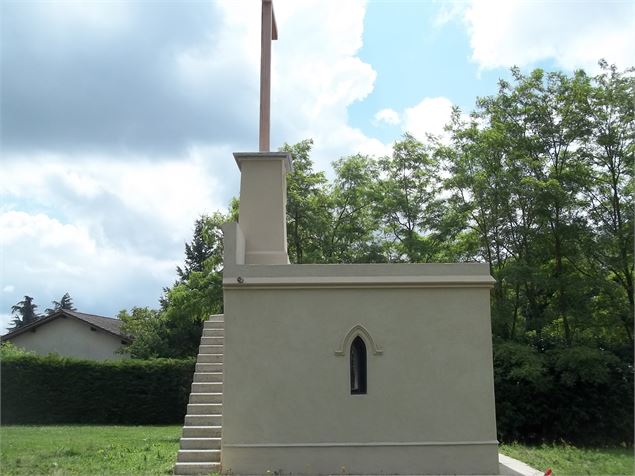 Calvaire - Philippe Danné