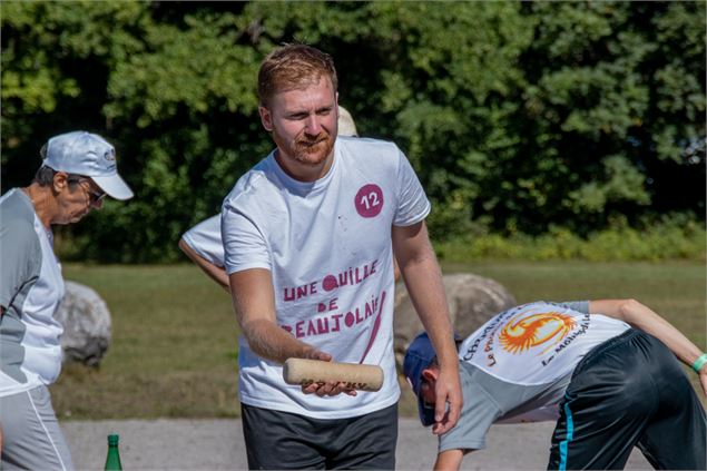 Tournoi de Mölkky_Samoëns - Office de Tourisme de Samoens