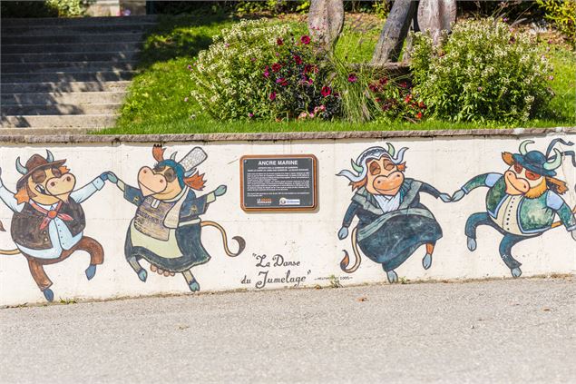 art vache - C. Cattin Alpcat Medias