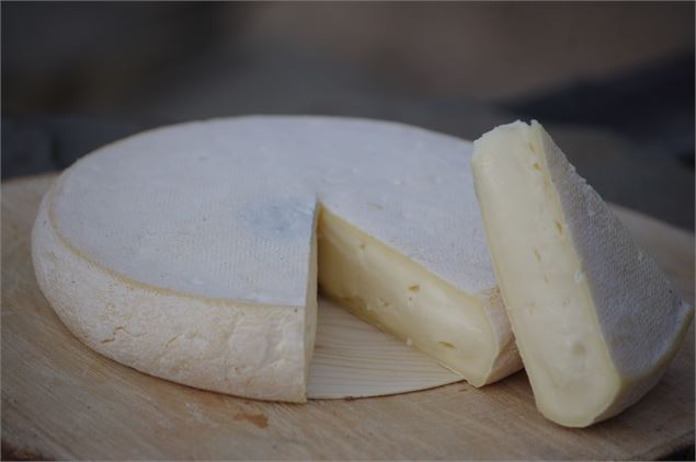 Reblochon Fermier - R.Seigeot