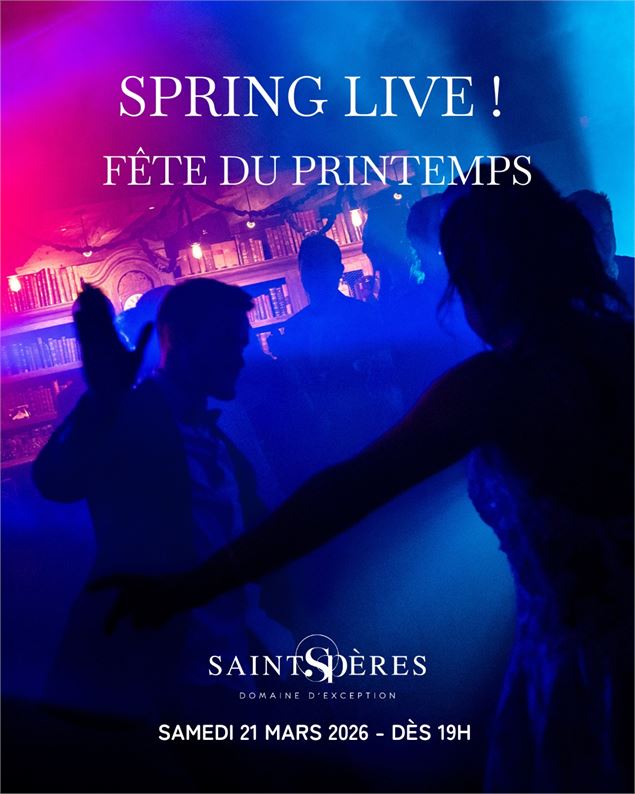 Fête du printemps - Sophie Maillard