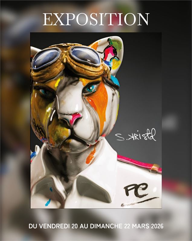 Fête du printemps - Sophie Maillard