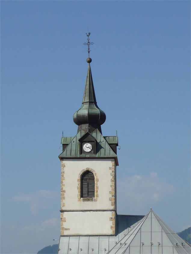 Conférence : Regards d'artistes d'aujourd'hui sur l'Art Baroque_Notre-Dame-de-Bellecombe - Hervé Di 