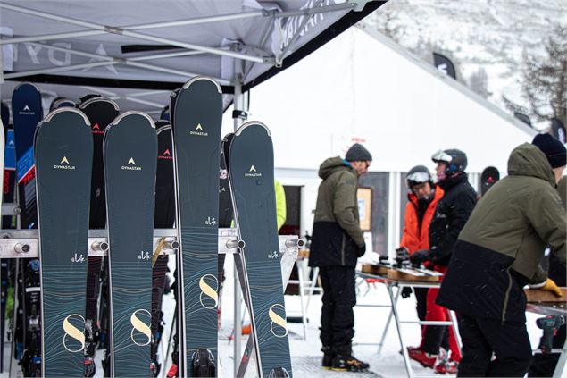 Dynastar - Clément Aumand