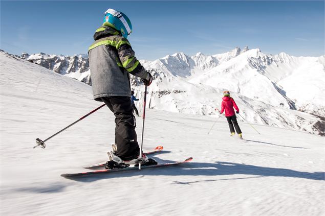 Valloire - La montagne aux enfants - Marie Collomb / Valloire Tourisme