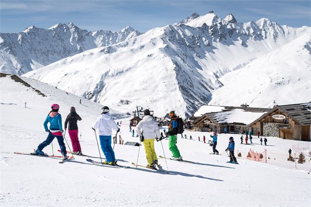Valloire - La montagne aux enfants - Marie Collomb / Valloire Tourisme
