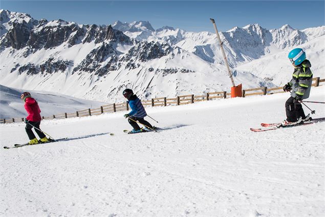Valloire - La montagne aux enfants - Marie Collomb / Valloire Tourisme