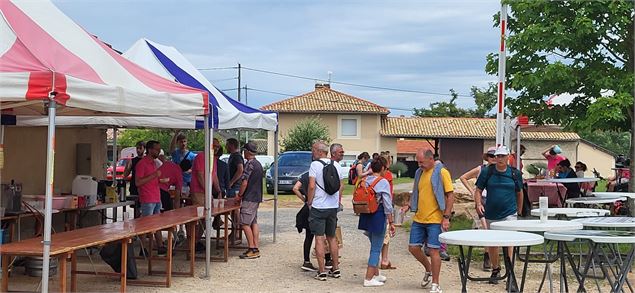 Randonne 2024 - Cap sur Mat