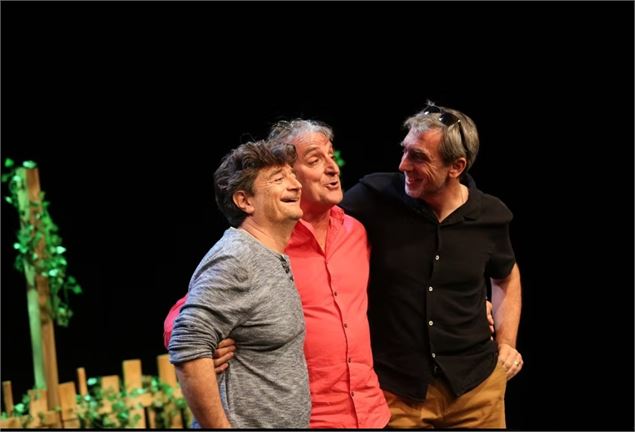 Addition - Pièce de théâtre - Compagnie les Chats garous