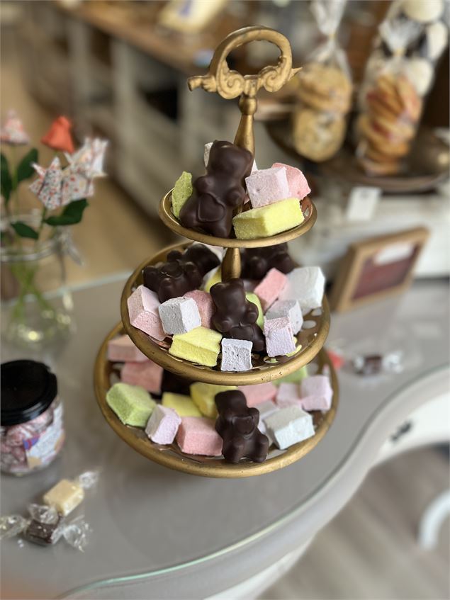 Visite de l'Atelier Ohayo_Chalamont - Claire Curt