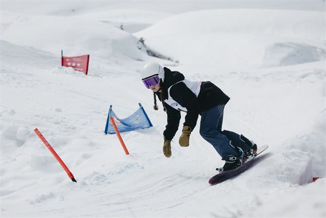 Back to Back  Invitational_Megève