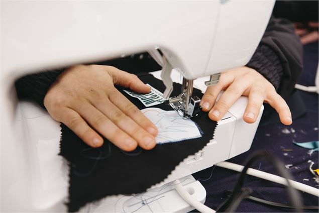 Back to Back  Invitational_Megève