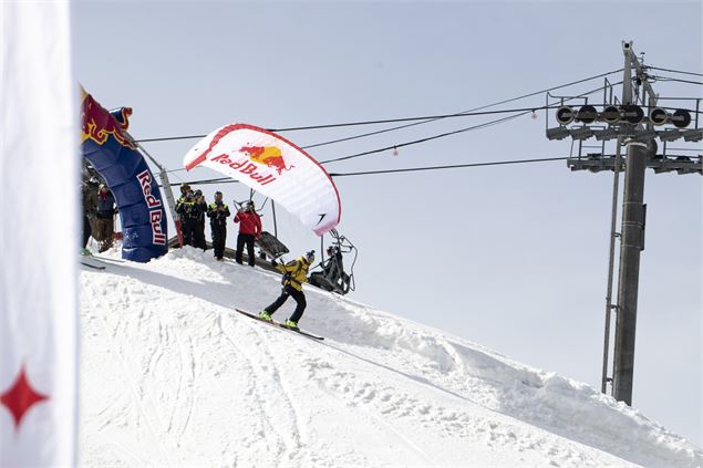 Back to Back  Invitational_Megève